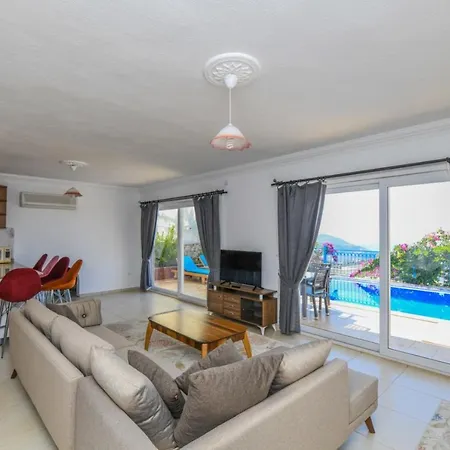 Orkide 2 Villa Kalkan